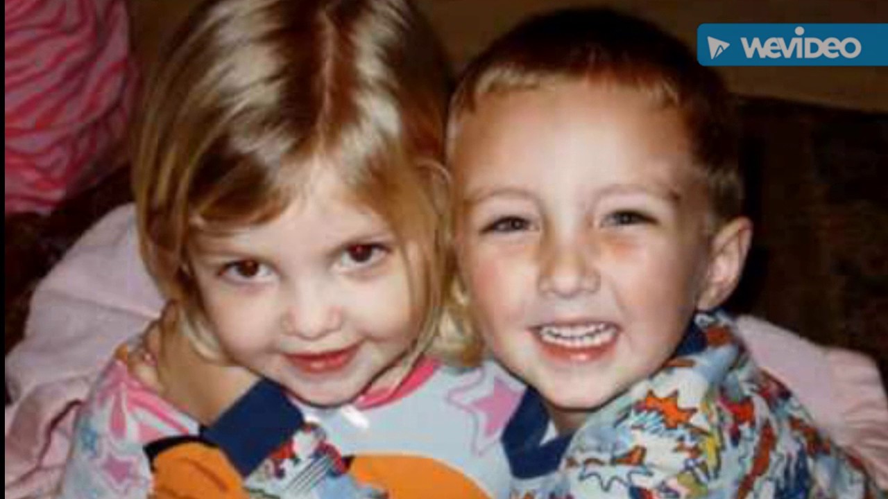 Coble kids~ 10 years in heaven