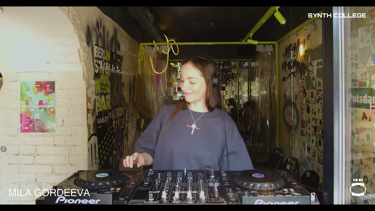 Mila Gordeeva | Technodöner | 01.06.2025