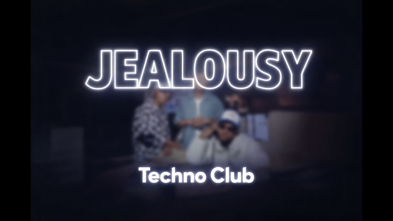 Jealousy &ndash; Ceeka RSA & Tyler ICU (Hard Techno / Hard Kick Remix)  By Techno Club