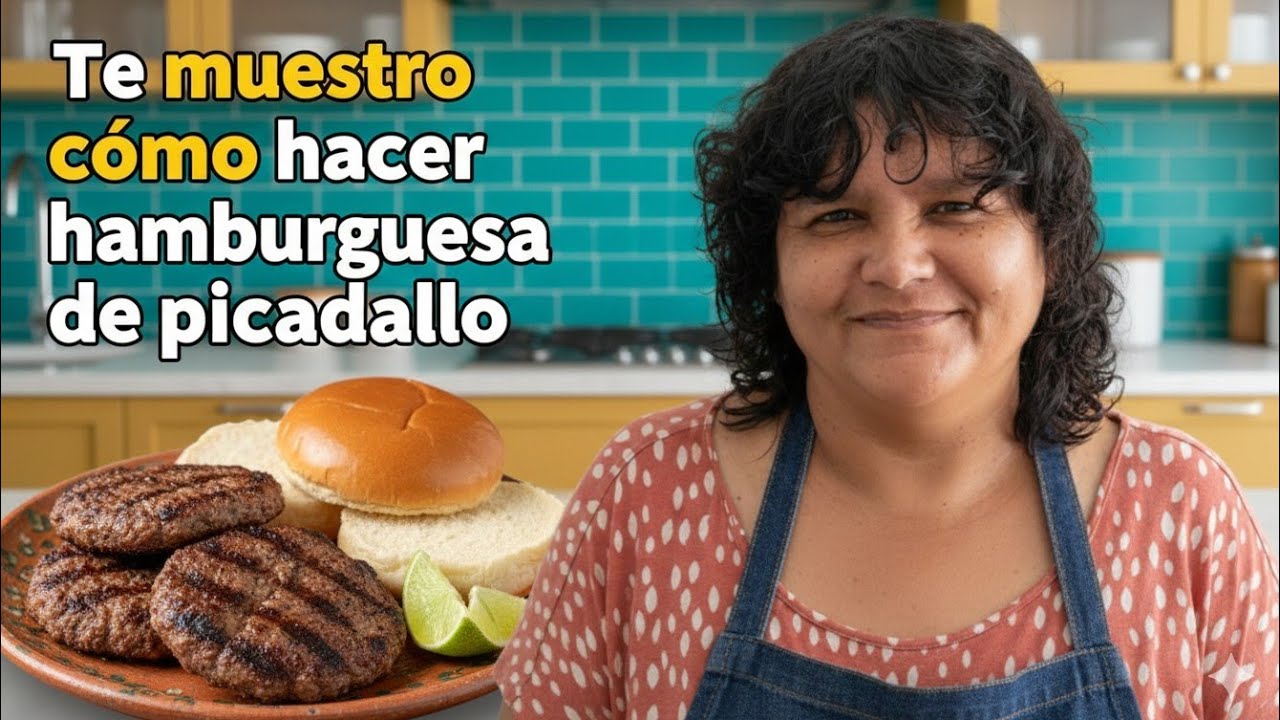 Te muestro como hacer Hamburguesa de Picadillo🇨🇺 #canaldecocina #cocina #cocinacasera 