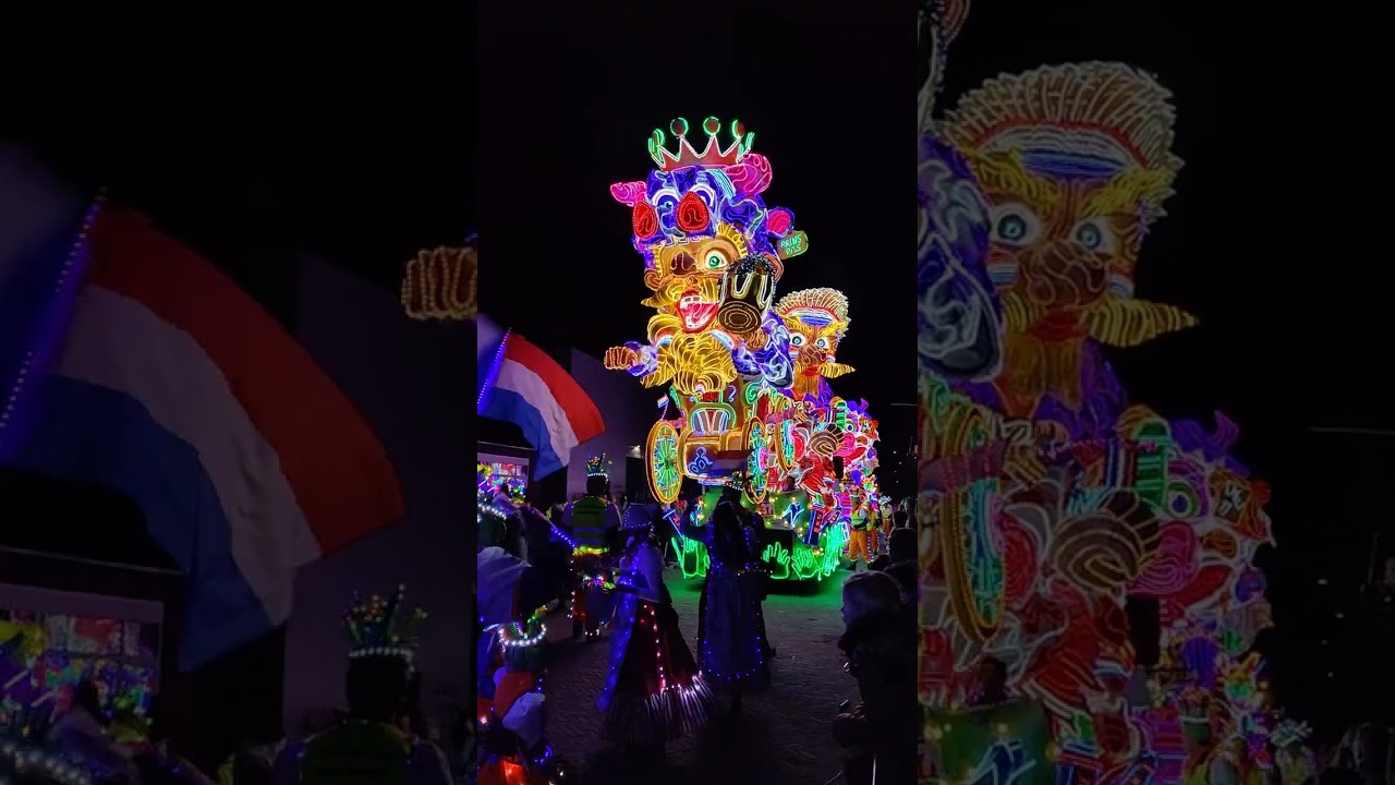 C.V. DKW Vasse, Twentse verlichte carnavalsoptocht Tubbergen 2023