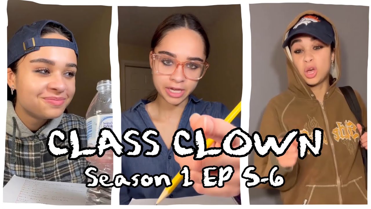 &ldquo;Class Clown&rdquo; Season 1 EP 5-6 (Eric makes things official??)