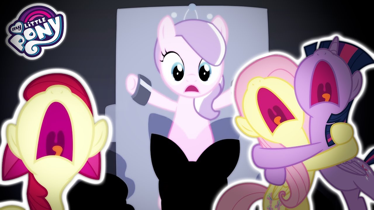 MLP react to Diamonds HD