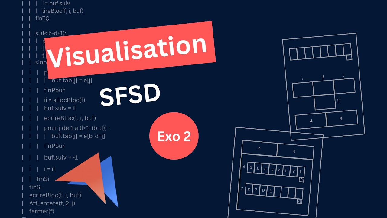 SFSD TD/TP : Exo 2