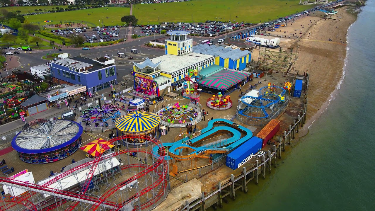Clarence Pier Southsea