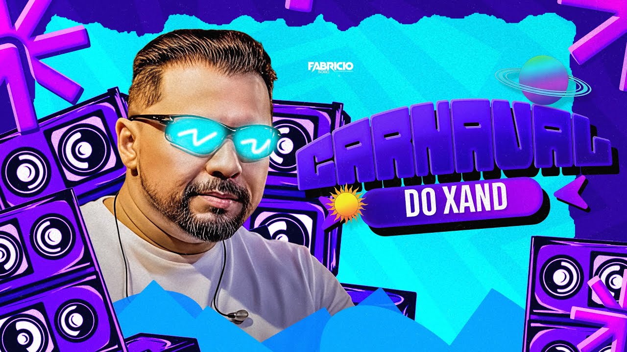 XAND AVIÃO 2026 - XAND AVIÃO FEVEREIRO 2026 - REPERTÓRIO NOVO - CD NOVO -  CARNAVAL DO XAND  2026