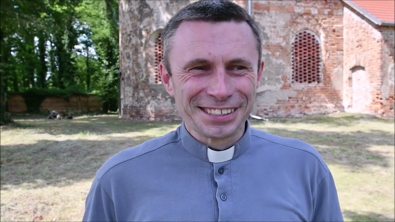 Ks. Piotr Wadowski o obozie 