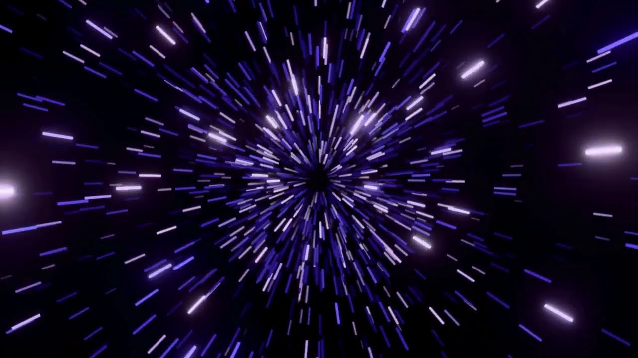 Celestial Illusion with Ambient Music | Training for Concussion, Dizziness, Motion Sensitivity