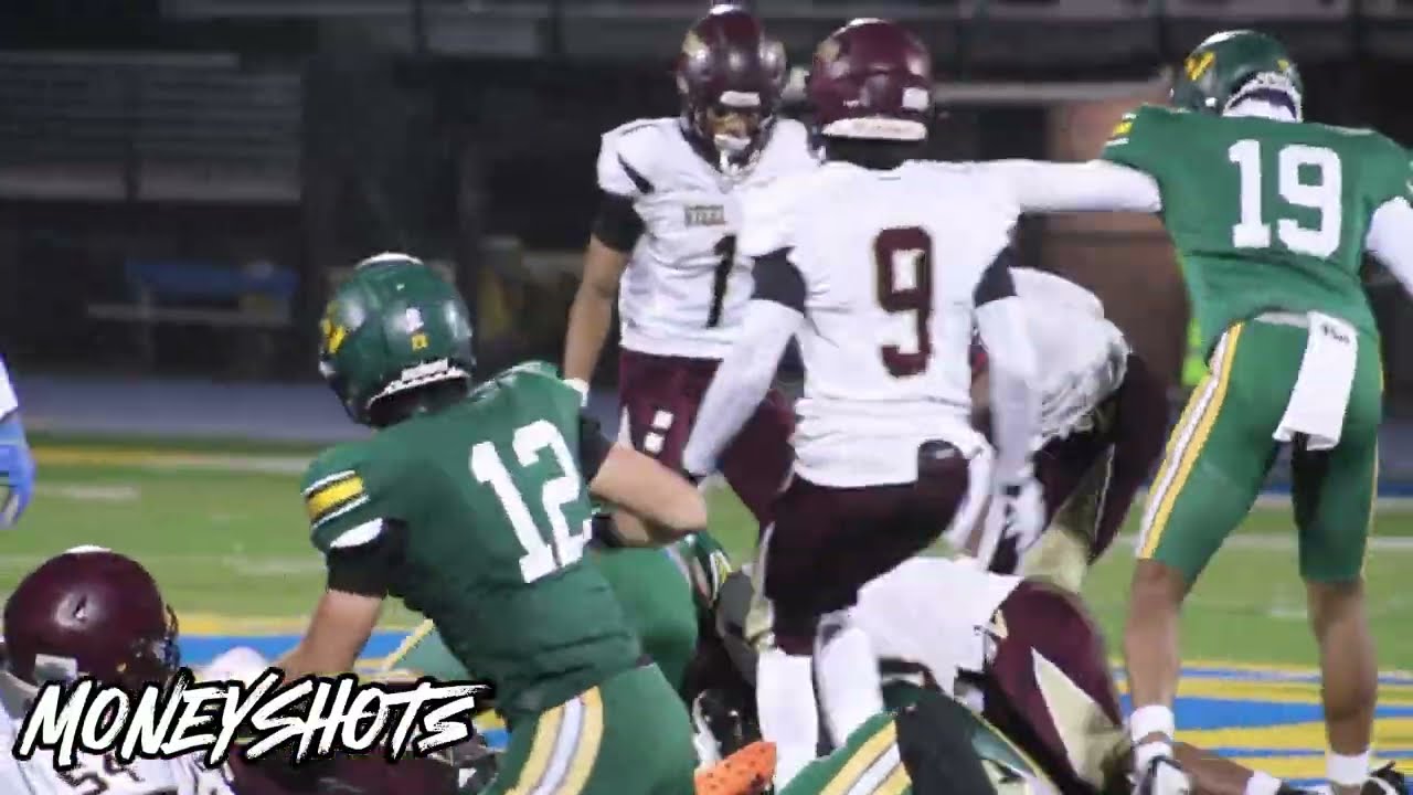 Steel Valley vs Seton Laselle 2A WPIAL SEMI FINALS