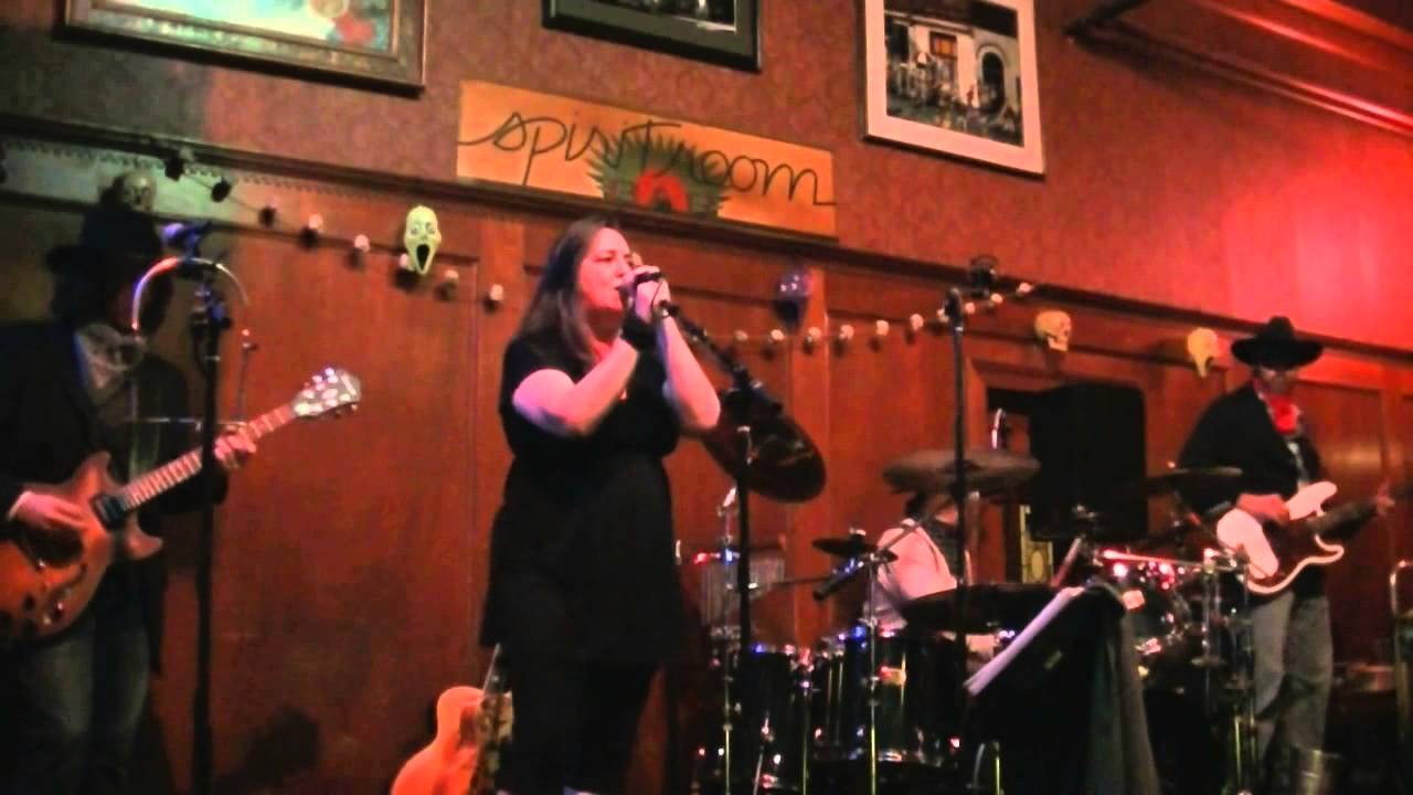 Born on the Bayou (Creedence Clearwater Revival Cover)