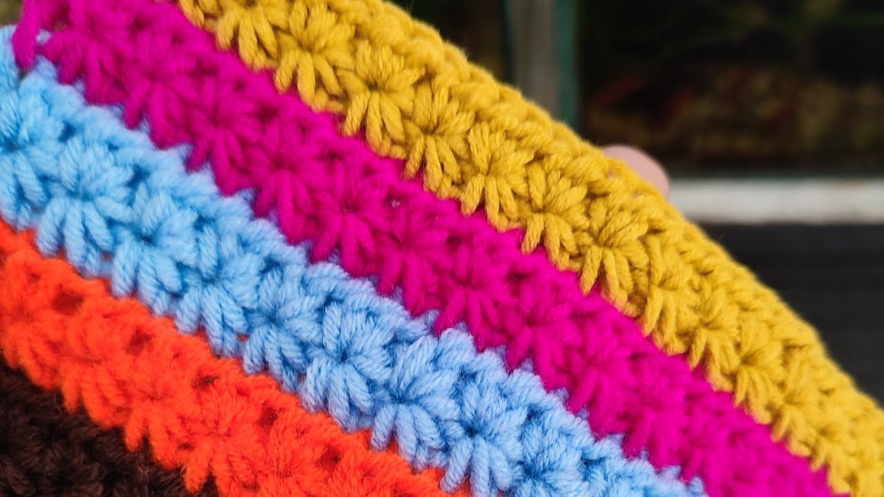 Super easy crochet pattern 🧶❤️