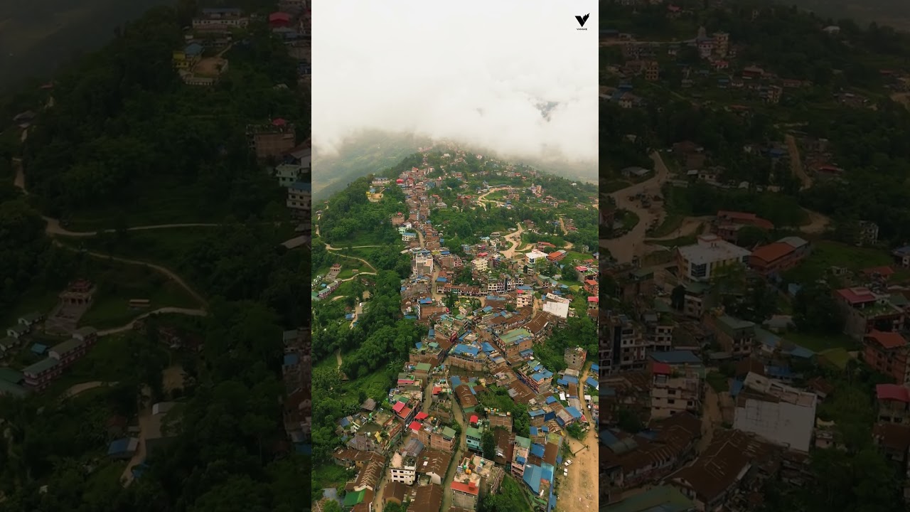 #khandbari  #vangre #nepal #vangreshorts #djimavicmini4pro