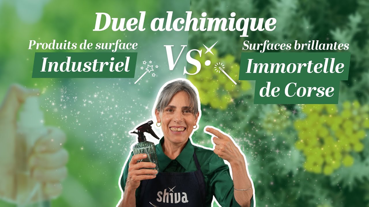 Le meilleur nettoyant naturel maison : 3 ingrédients, 1 résultat magique ! | Duel alchimique