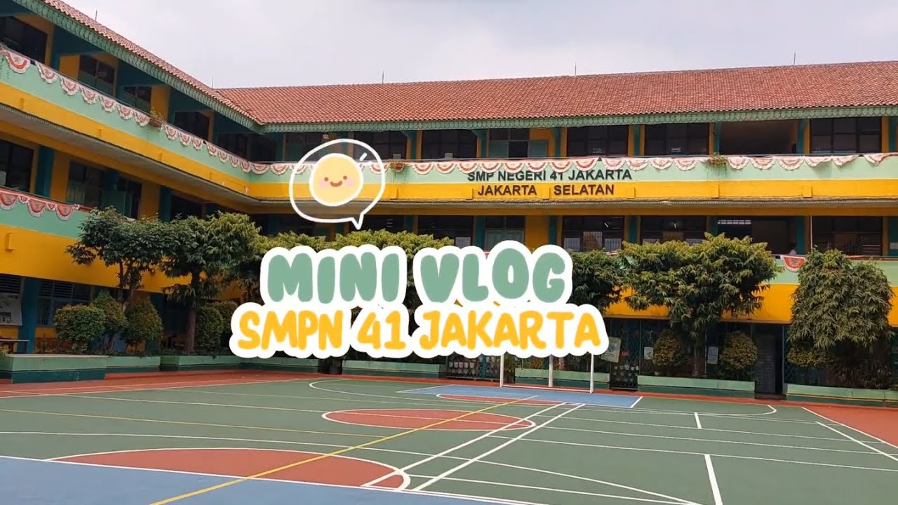 PROFIL SEKOLAH - SMP NEGERI 41 JAKARTA