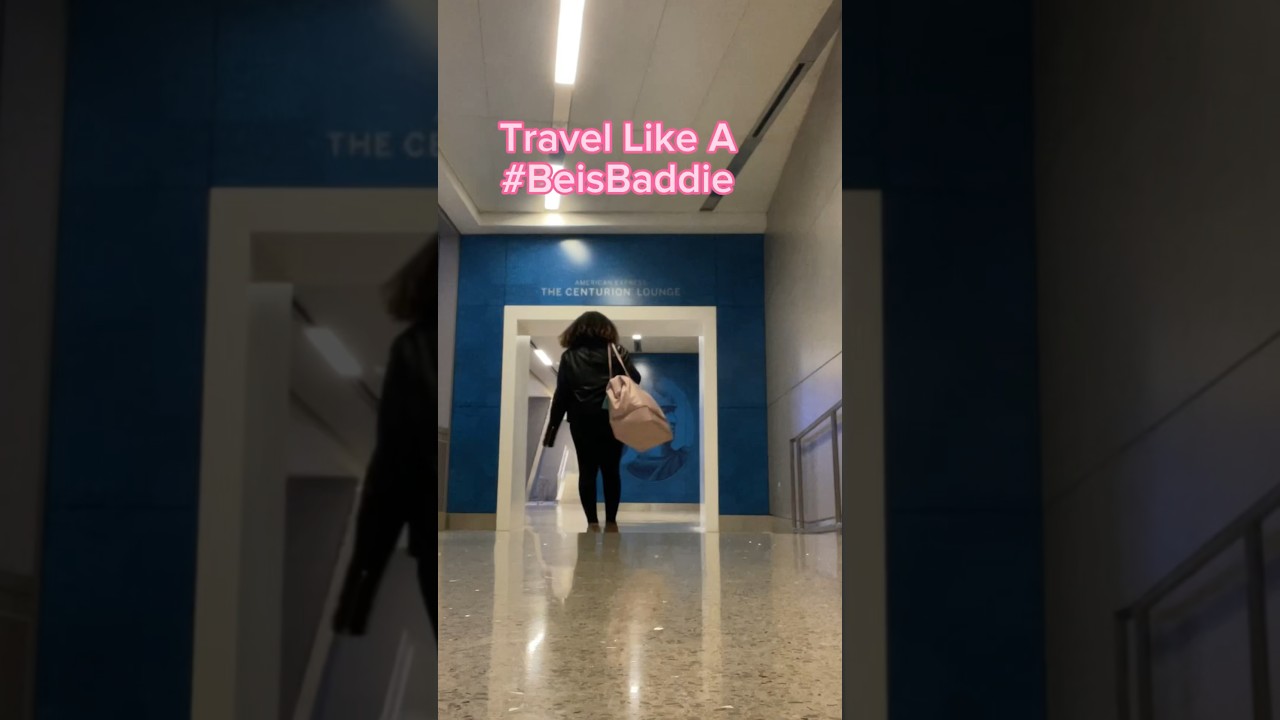Travel Like A Beis Baddie w/the Beis Weekender #beisbaddie #beistravel