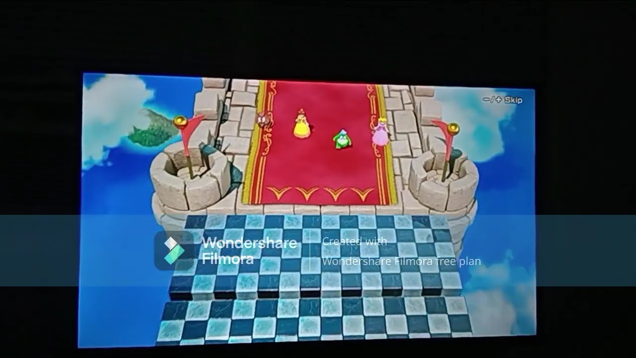 SMPJ (Switch 2) - King Bowser's Keep 20 Turns as Peach & Daisy Part 5: Turns 13-15