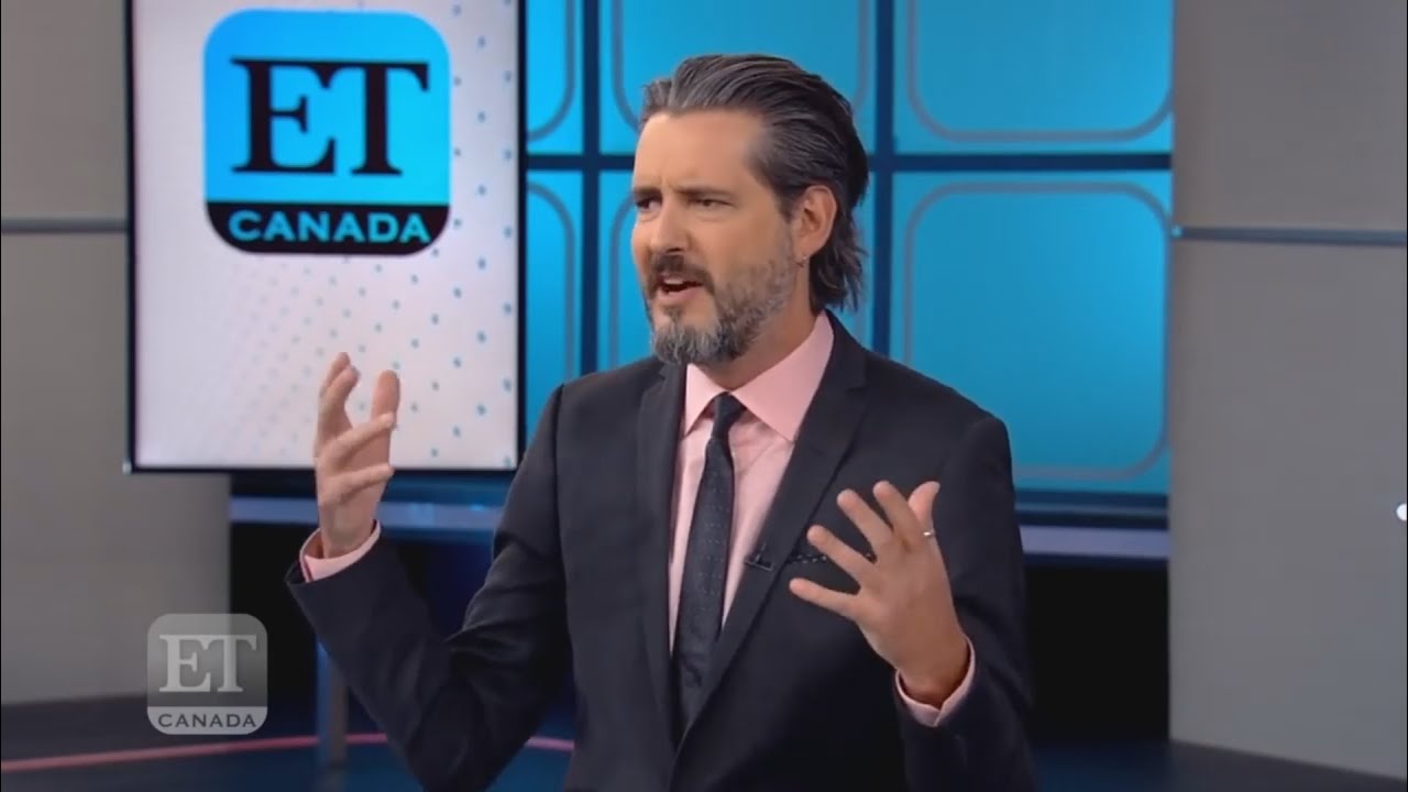 The Last Jedi Sucks - Roz Weston of ET Canada HATES The Last Jedi