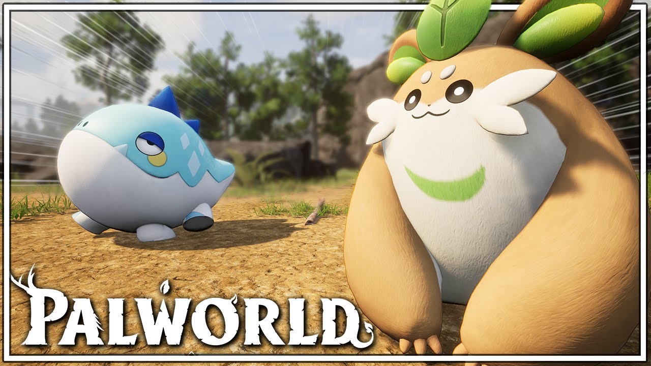 The NEW Update Is HERE And It's HUGE !!!! | PALWORLD [Ep54]