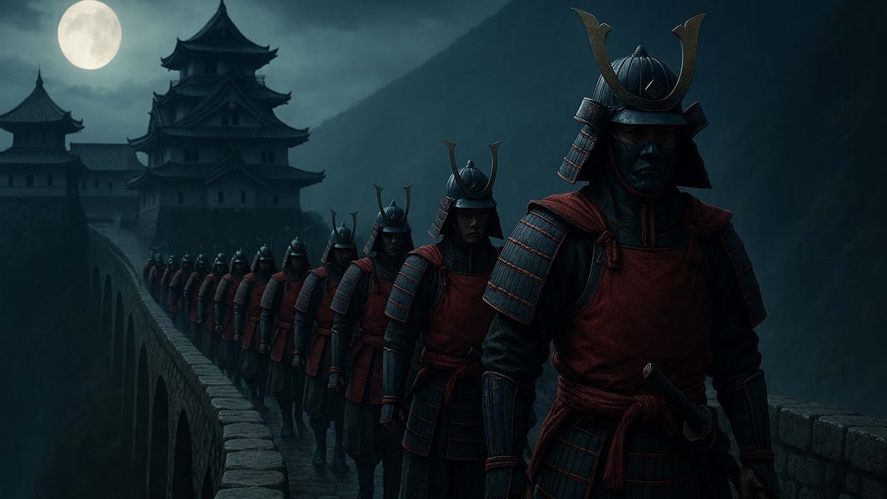 Epic Samurai Music: The Powerful Soundtrack of Honor and Valor 🎶