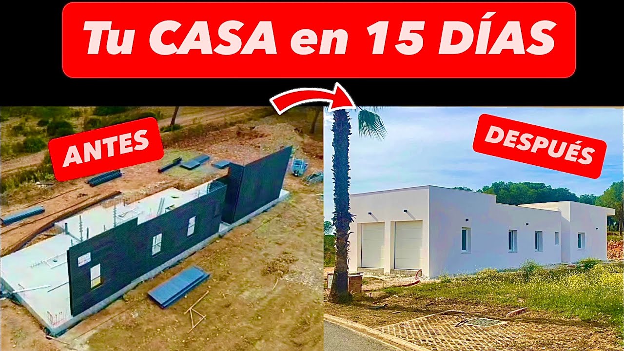HAZ TU CASA EN 10 DIAS