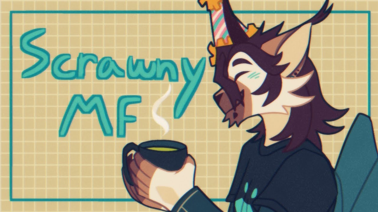 🍰 Scrawny Mf! | Original Animation / PMV