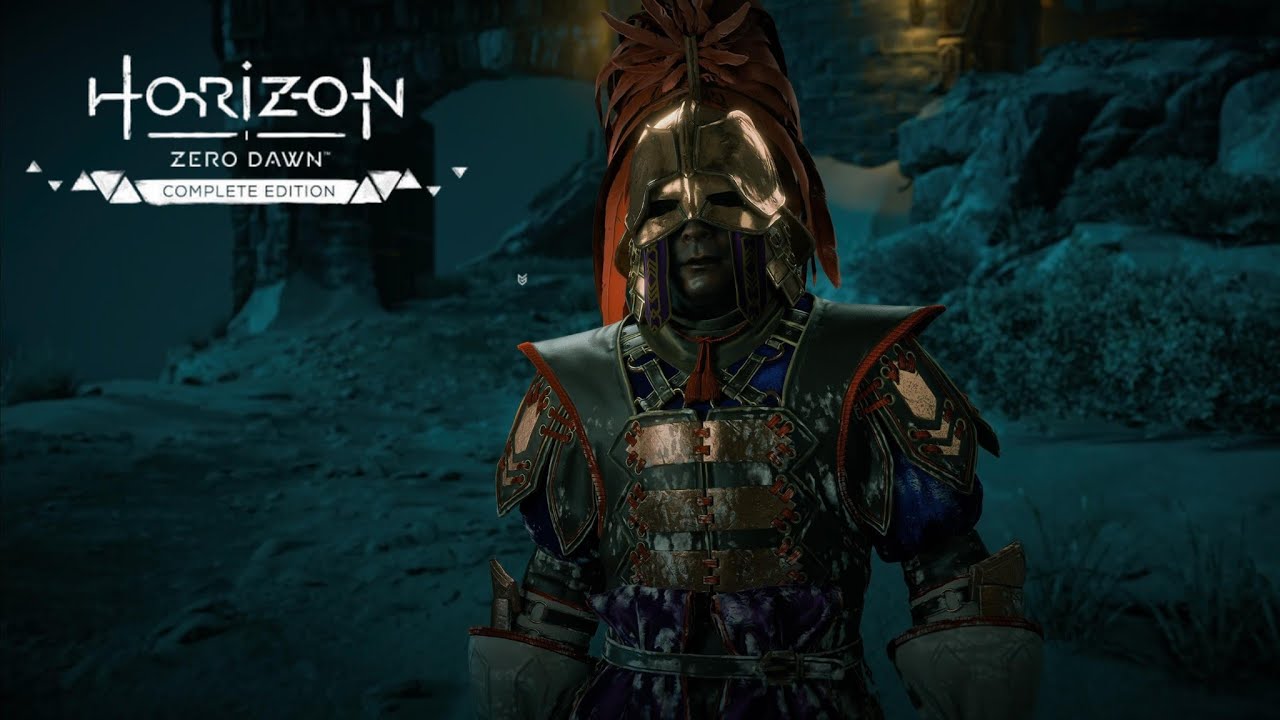 Horizon Zero Dawn Remasterd #9 - Área Corrompidas!