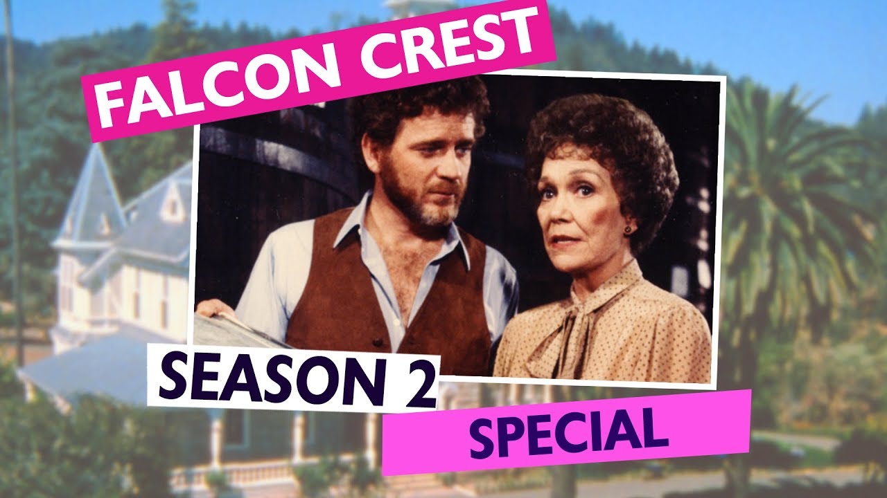 Falcon Crest Season 2 Special