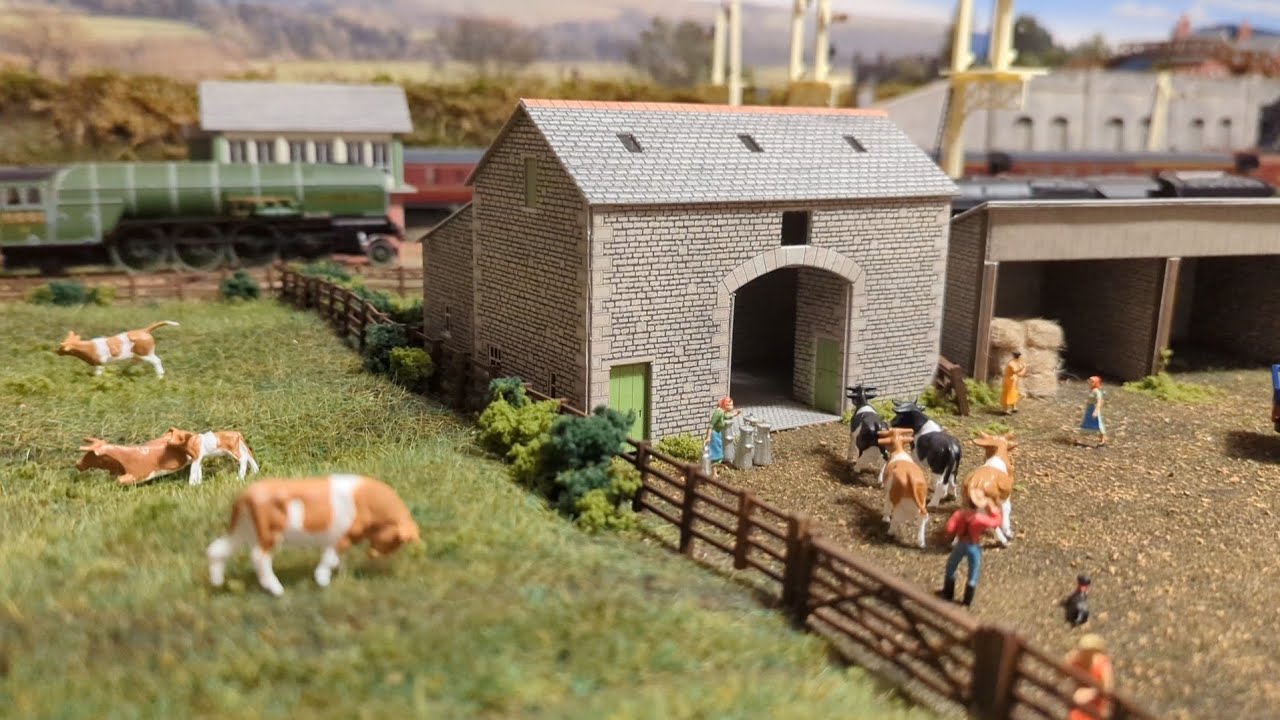 Greenhill Junction - The devil is in the details - Video 65