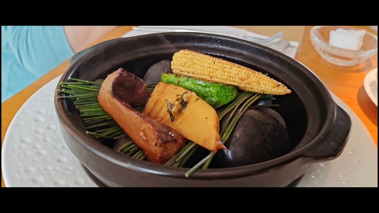 089 肇慶(5): 介子Spa植物料理 20260206
