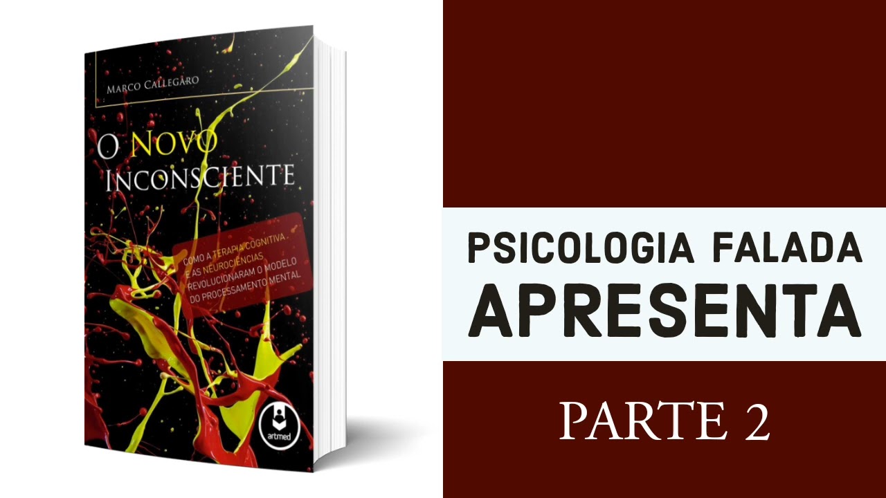 🎧 Audiolivro | O Novo Inconsciente  | Parte 2 📕 VOZ NEURAL 🎧