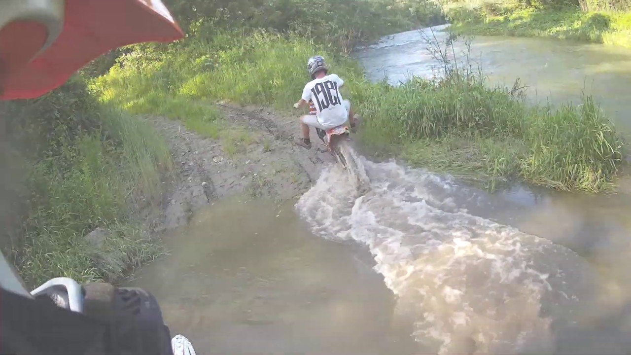 Pitbike MiniRocket Hurricane 150cc and Pitbike MiniRocket KTX125
