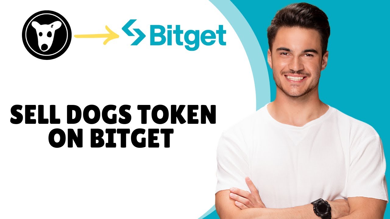 How to Sell Your DOGS Token on Bitget - Full Guide