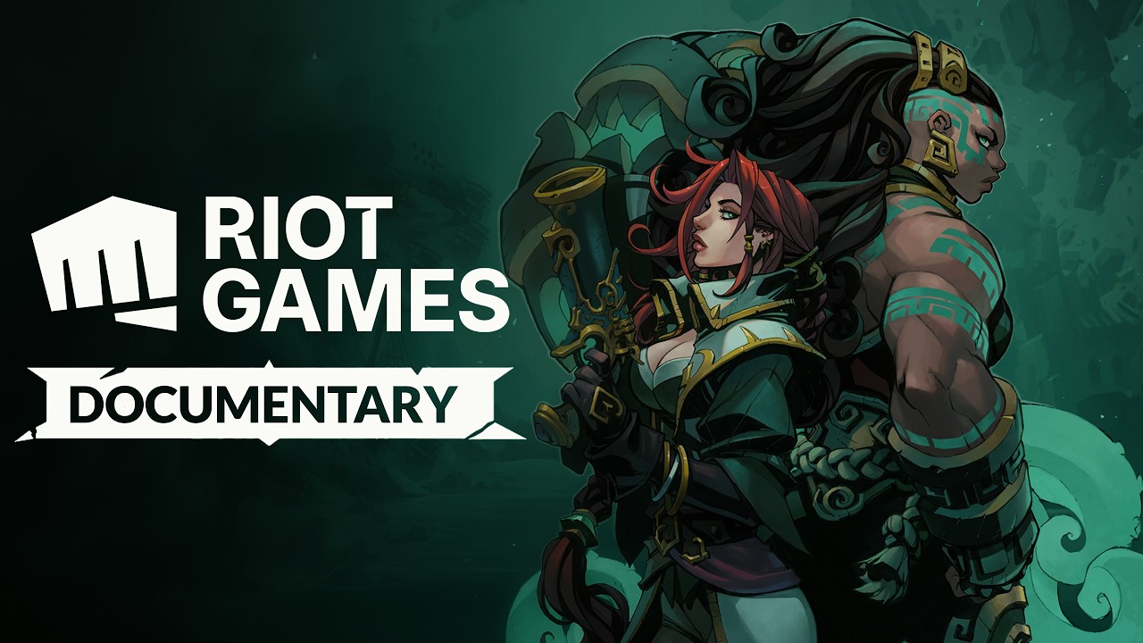 How Riot Games Changed The Industry Forever