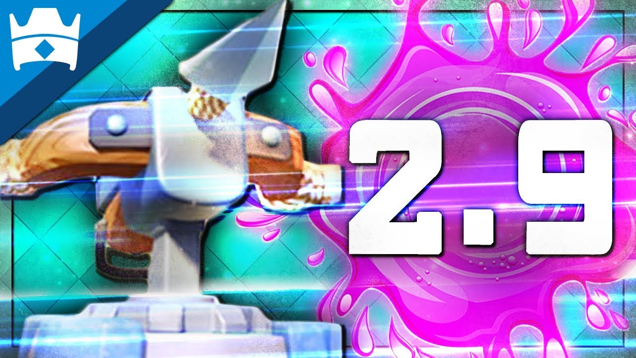 TOP LADDER X-BOW DOMINATION (6K+) || Best X-Bow Deck in the Game