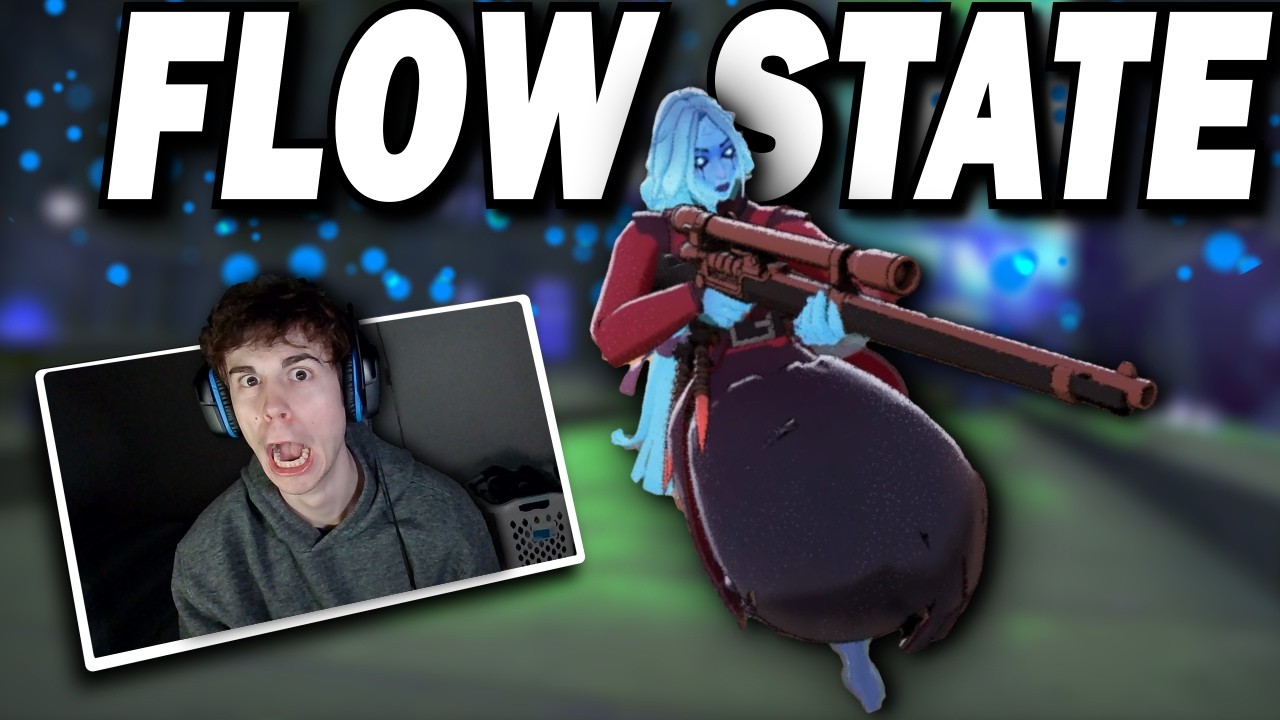 WATCH ME ENTER FLOW STATE (Deadlock Vindicta Gameplay)