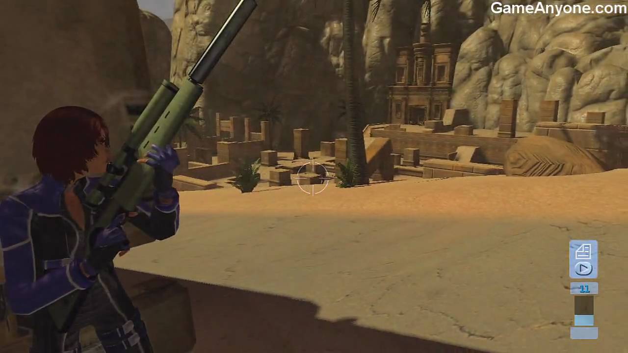 Perfect Dark Zero - Mission 12. Bridge Assault 