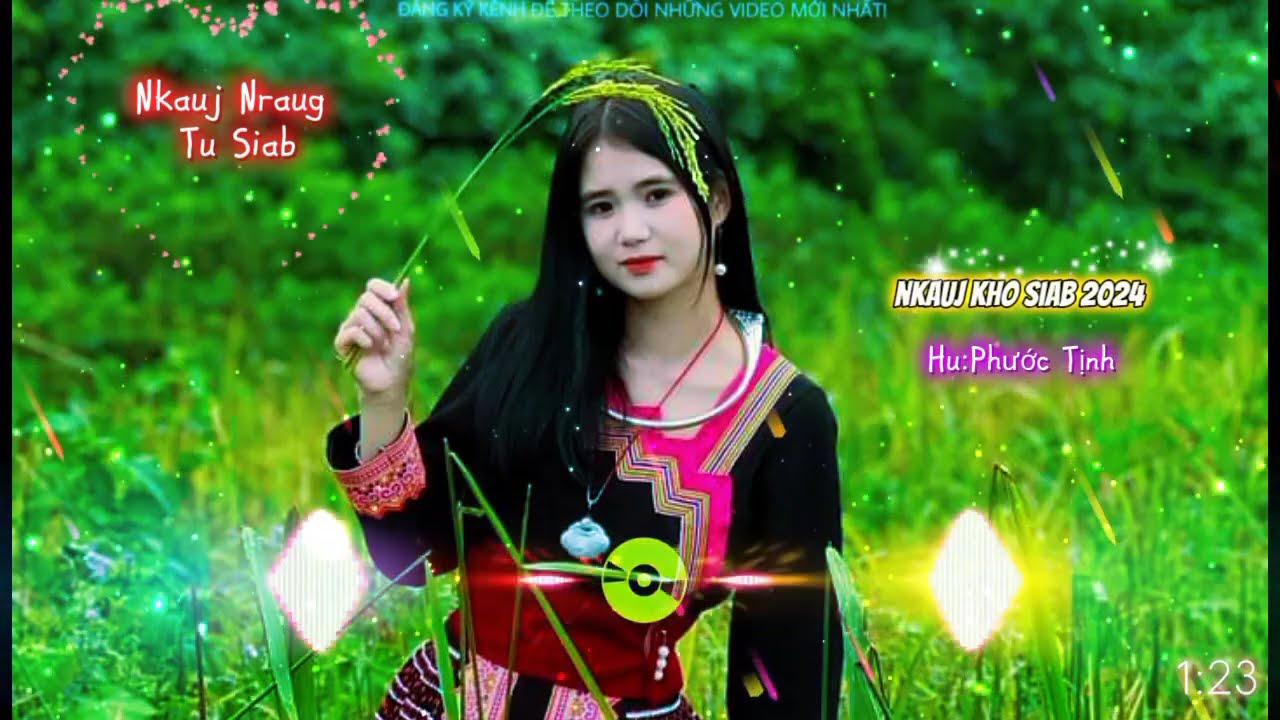 Suab Nkauj Kho Siab 😭 Nkauj Twam Tshiab 2024🥺 Nkauj Kho Siab Tu Siab Zoo Mloog Los Kua Muag 😩🥺😭 .