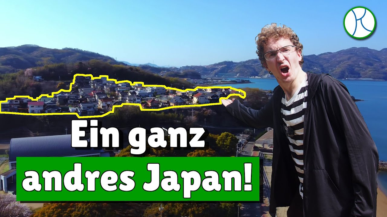 Wie ist das Leben in einer JAPANISCHEN KLEINSTADT?
