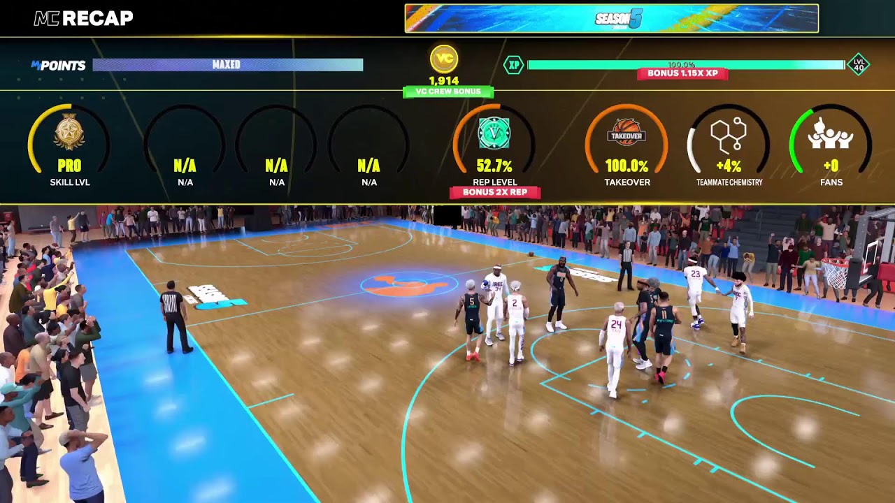 We back playing 2K26 till i get a girlfriend 50% to vet