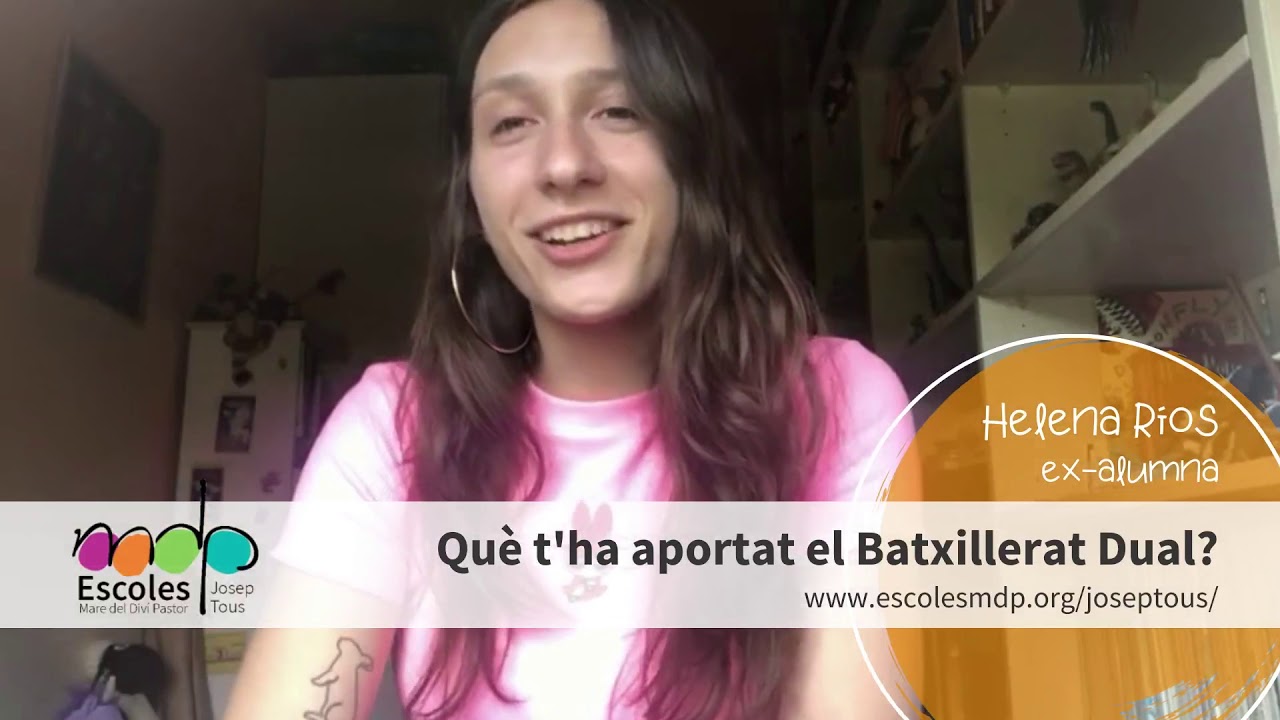 Batxillerat Dual