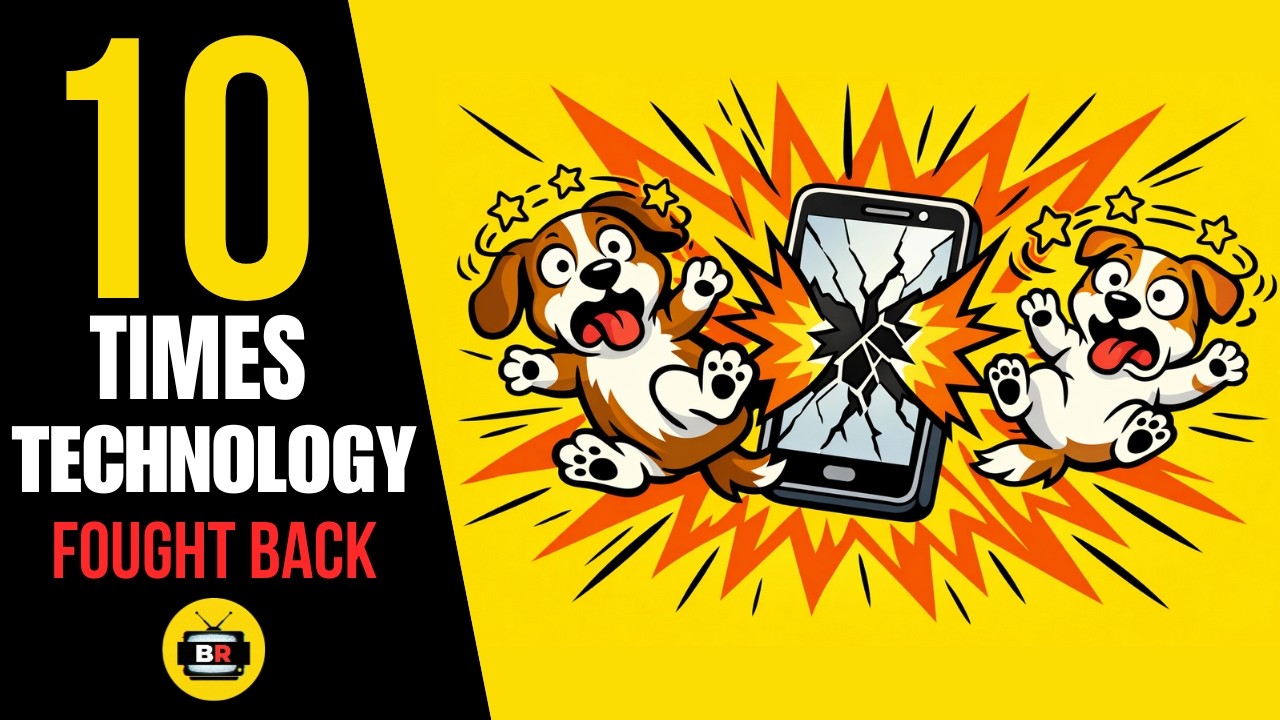 10 Times Technology Had A Mind Of Its Own