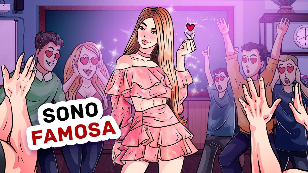 Nessuno Conosce la Mia Vera Identit&agrave;