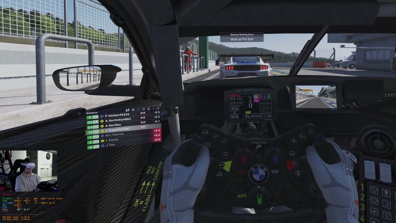 LMU VR - Daily Race Fuji GT3 Feb. 06 2026
