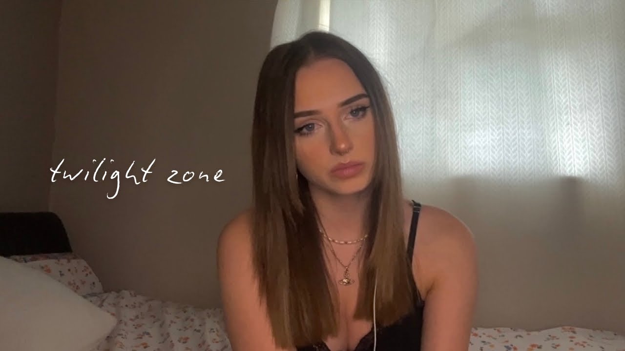 twilight zone - ariana grande cover