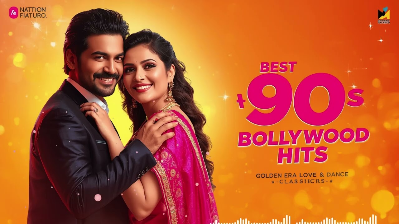 90s Bollywood Romantic Songs Album – Evergreen Hindi Love Favorites