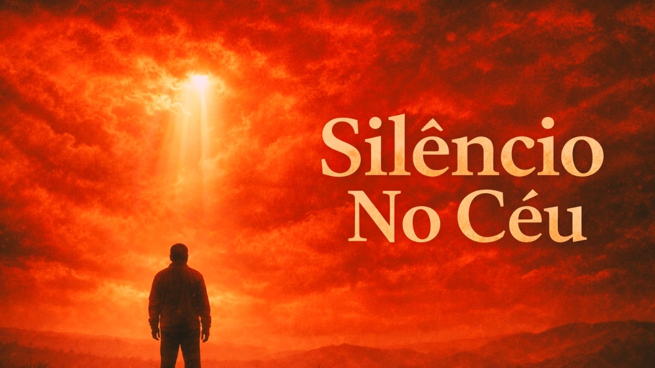 Silêncio no Céu | Louvor Profundo Inspirado em Apocalipse 8:1 | Adoração Contemplativa