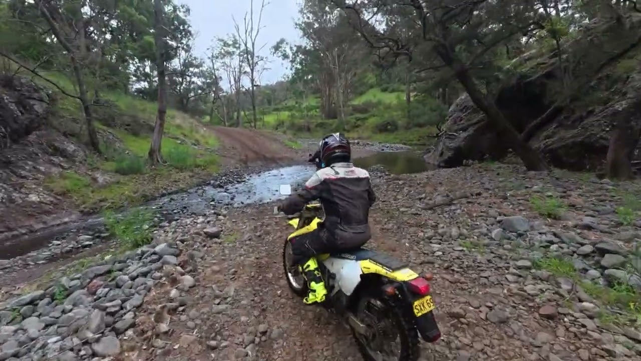 20 Creeks Nundle Adventure 
