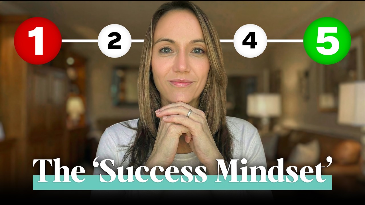 How to Rewire Your Brain To DO Hard Things (Effortlessly)