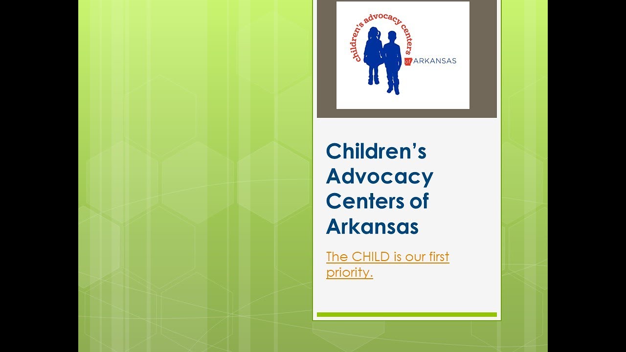 What is a Child Advocacy Center (CAC)?