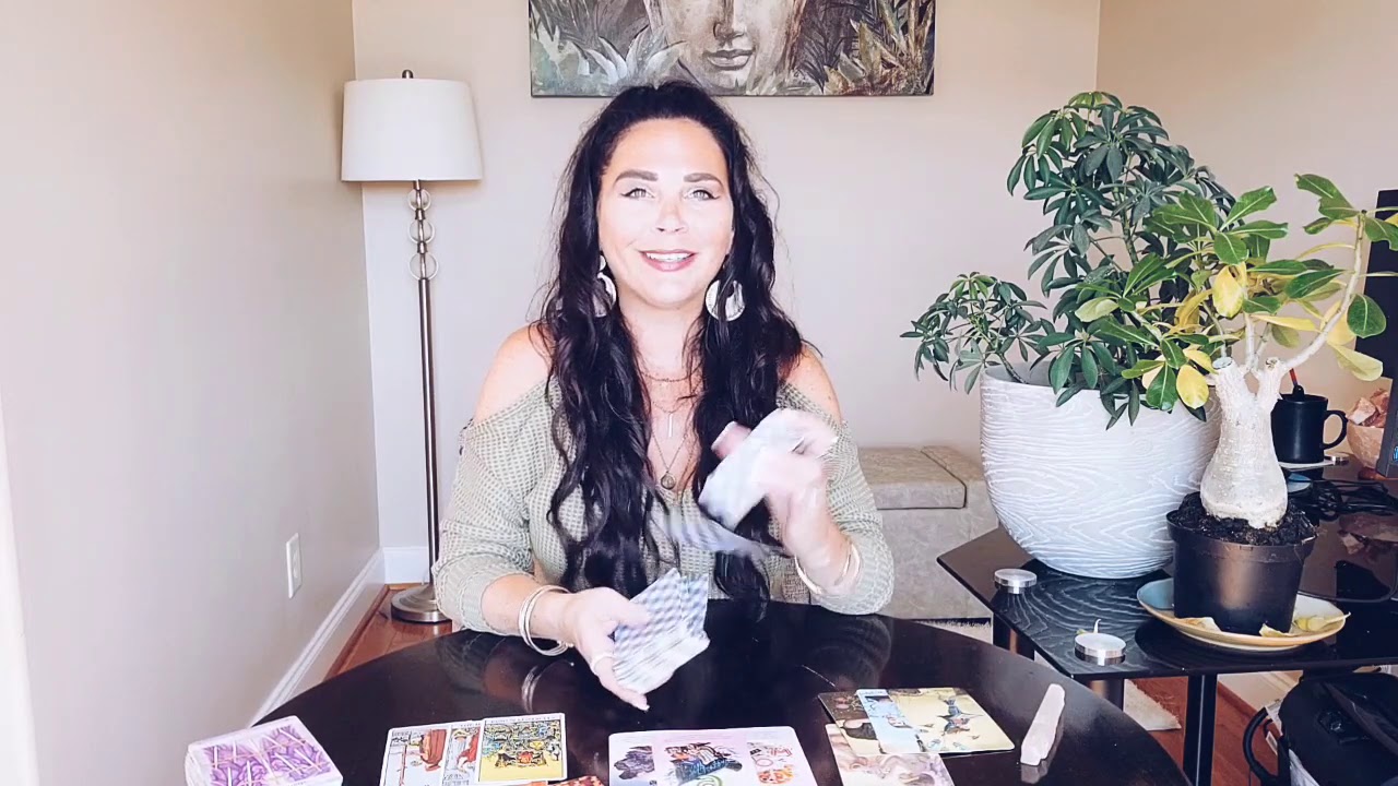 AQUARIUS, THIS CONNECTION TAUGHT YOU BOTH SO MUCH. YOU VS THEM OCTOBER TAROT READING.